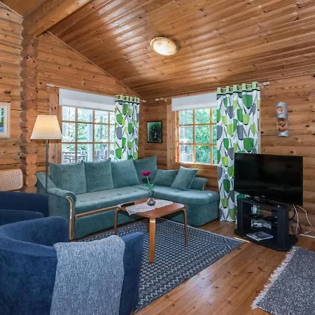 Holiday home Kiimalammi By Interhome *