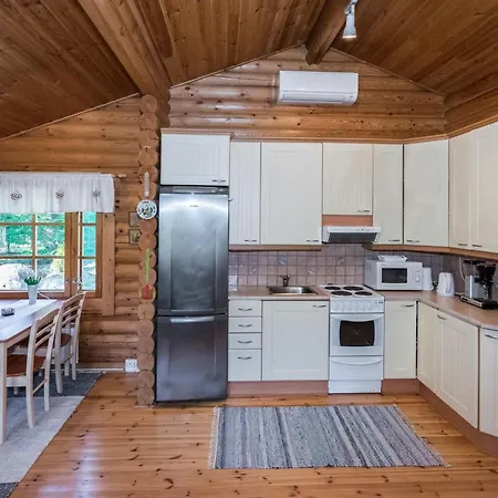 Kiimalammi By Interhome Prázdninový dům Niittymaa