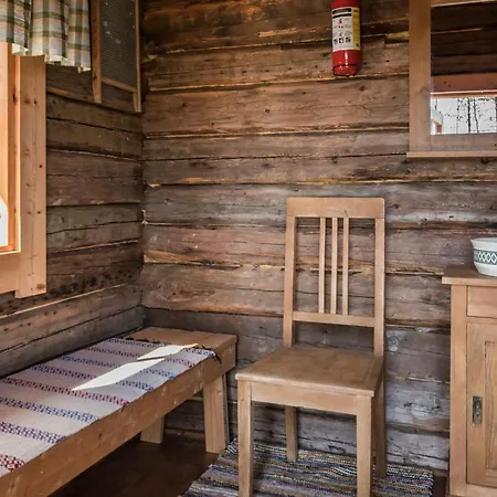Kiimalammi By Interhome Сasa de vacaciones Niittymaa
