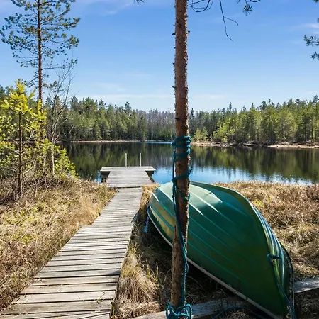 Kiimalammi By Interhome Сasa de vacaciones Niittymaa