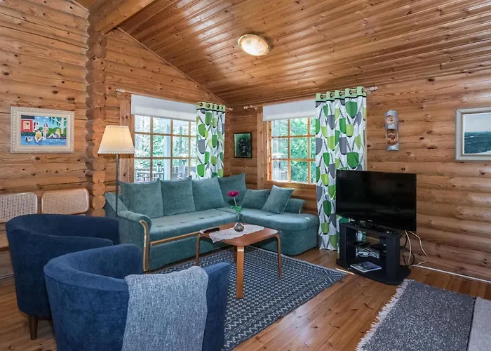 Kiimalammi By Interhome 別荘