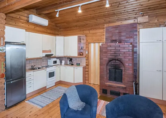 別荘 Kiimalammi By Interhome