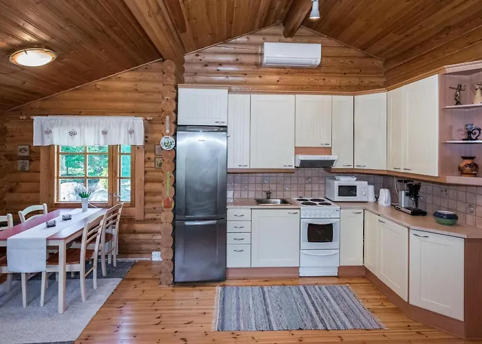 Kiimalammi By Interhome 別荘 Niittymaa