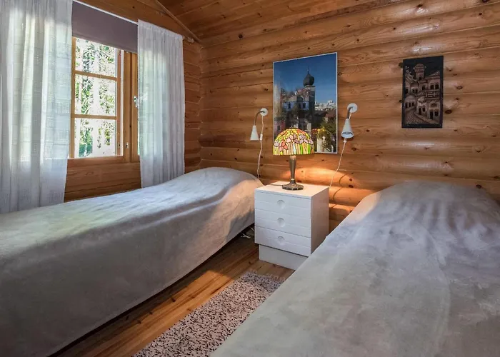 別荘 Kiimalammi By Interhome