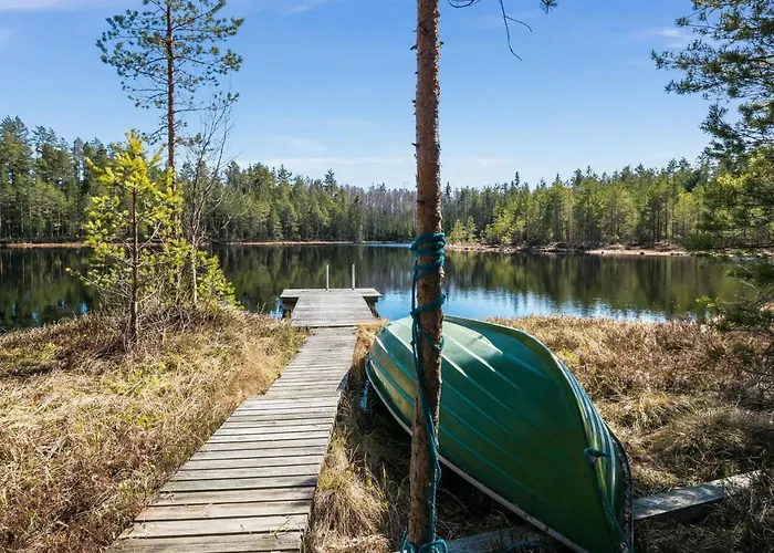 Kiimalammi By Interhome 別荘 Niittymaa